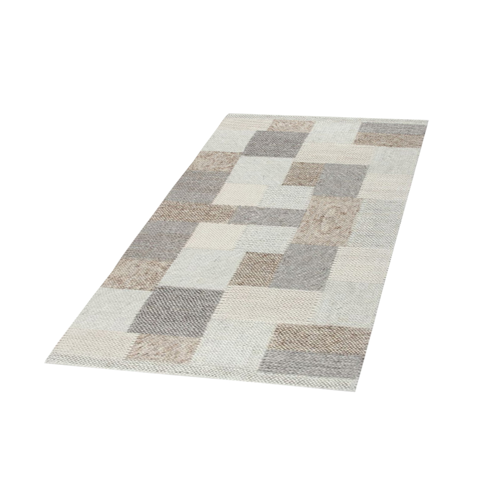 Dywan wełniany Tkanell 170x240 cm - zdjęcie 1