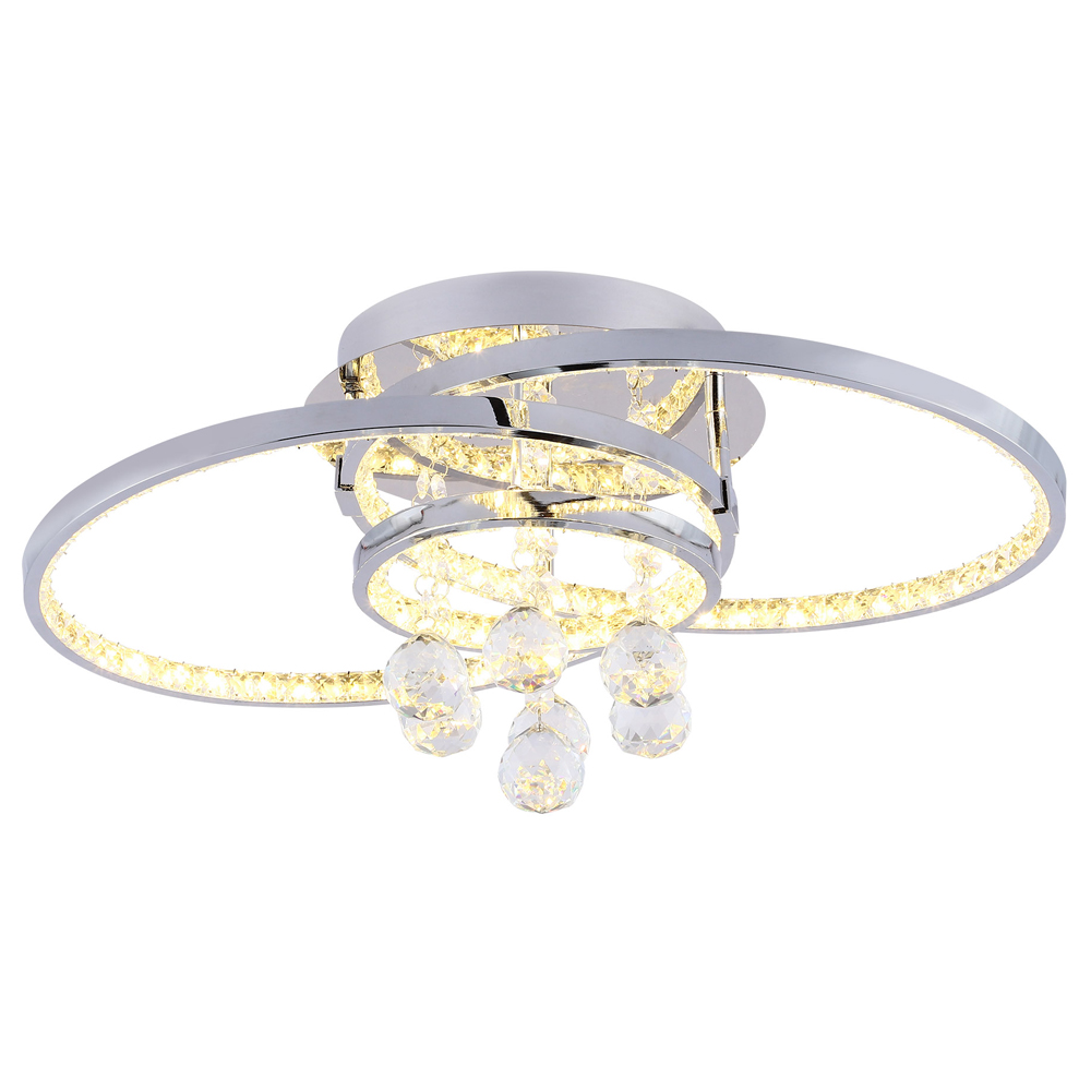 Lampa sufitowa Orasso 51,2x35 cm - zdjęcie 1