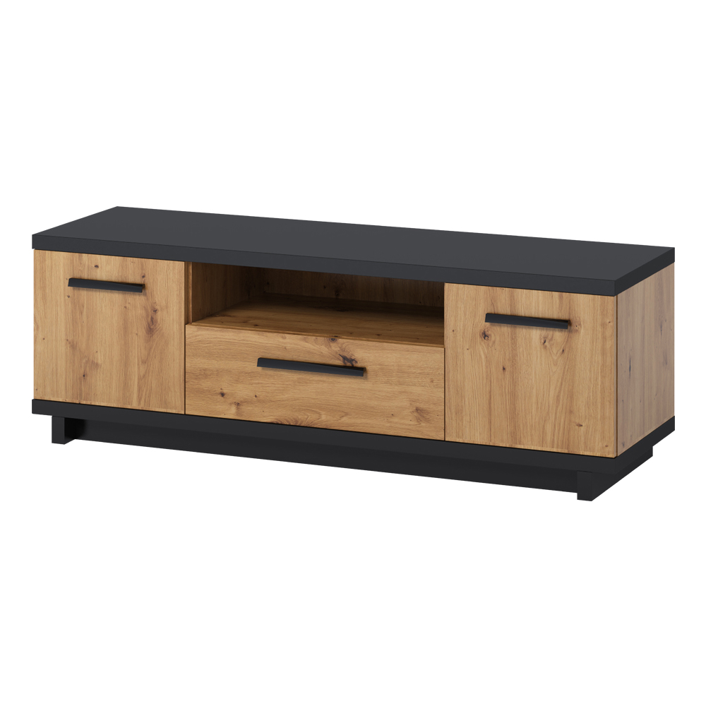 Szafka RTV Collard 135 cm - zdjęcie 1