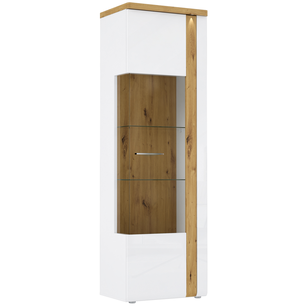 Witryna jednodrzwiowa Tuluza - zdjęcie 1