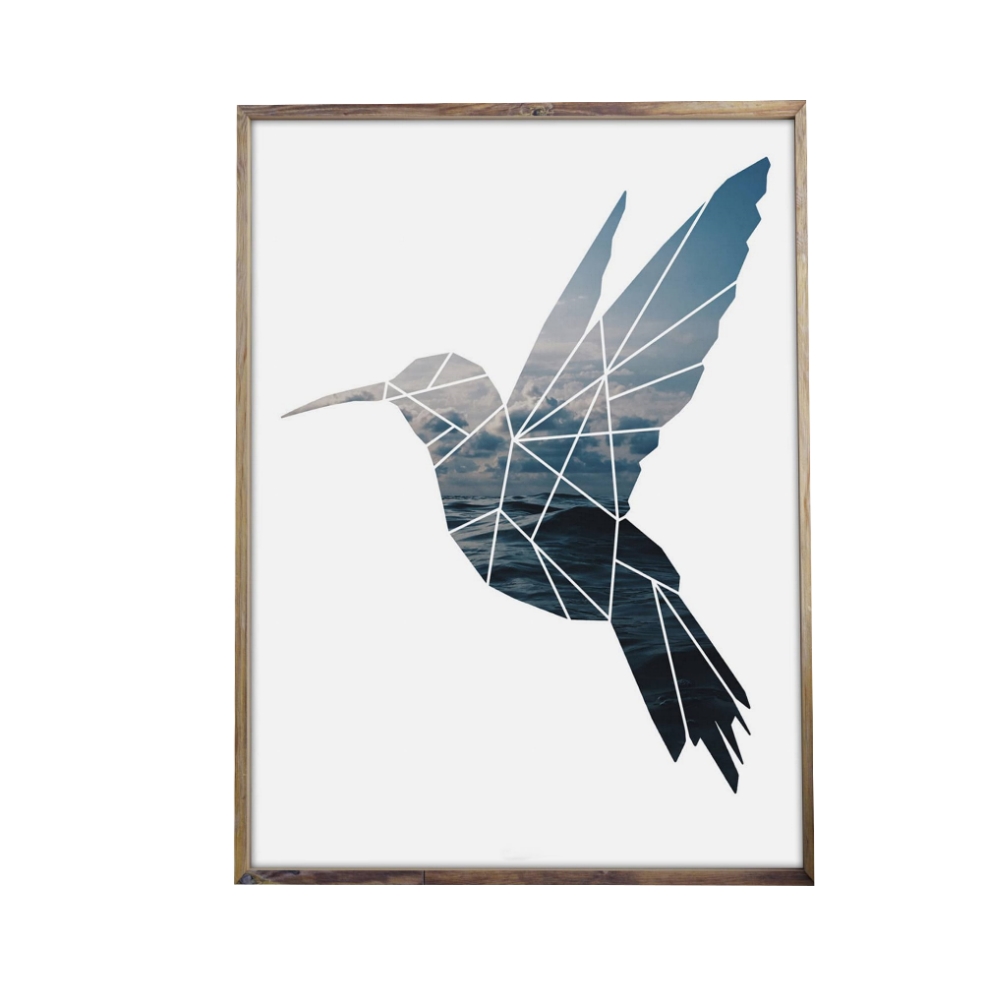 Plakat Lusinia z wyborem rozmiaru i ramy - zdjęcie 1