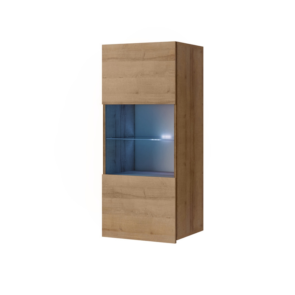 Witryna wisząca Kirdon Dąb złoty  - zdjęcie 1