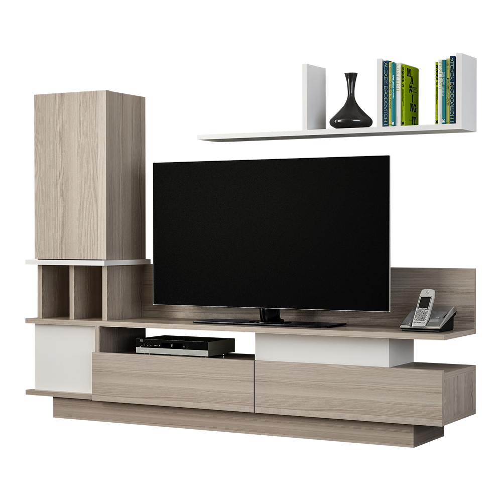 Meblościanka Zurella - zdjęcie 1