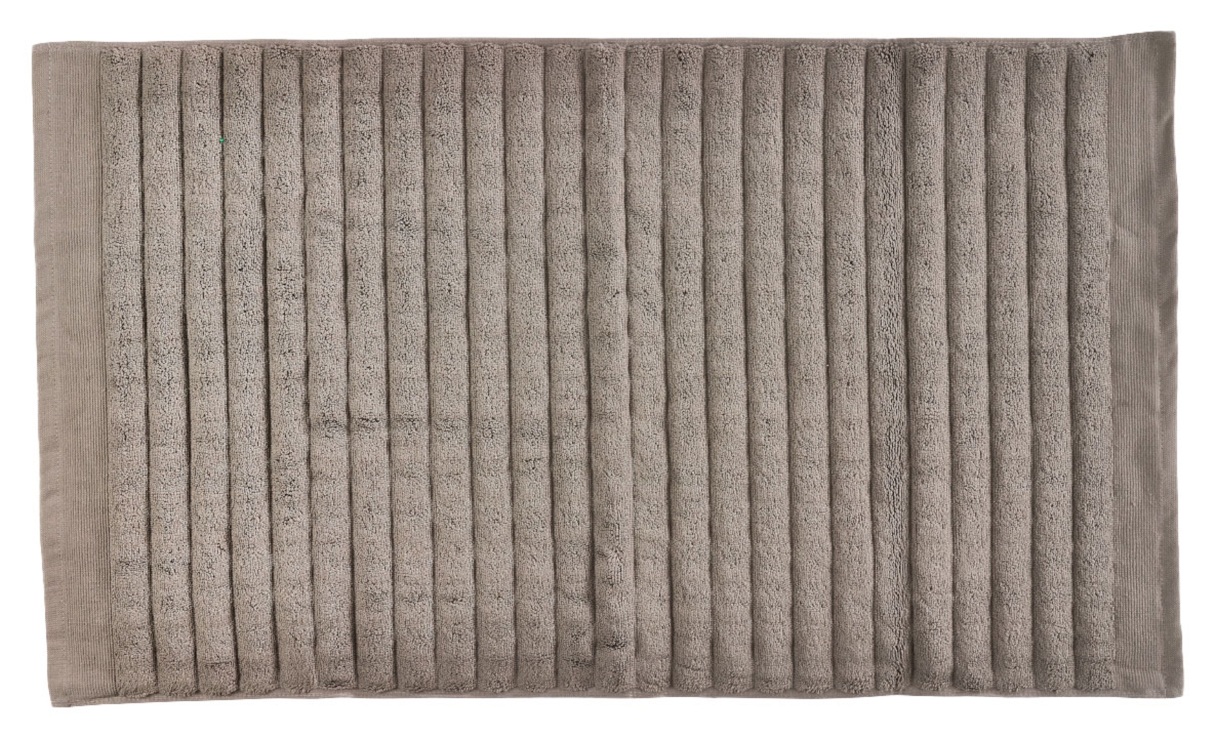 Mata łazienkowa Inu 80x50 cm taupe - zdjęcie 1