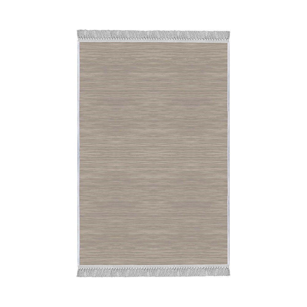 Dywan nowoczesny Inhappler 120x180 cm beżowy - zdjęcie 1