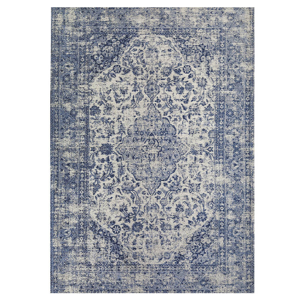 Dywan łatwoczyszczący Nevial niebieski  - zdjęcie 1