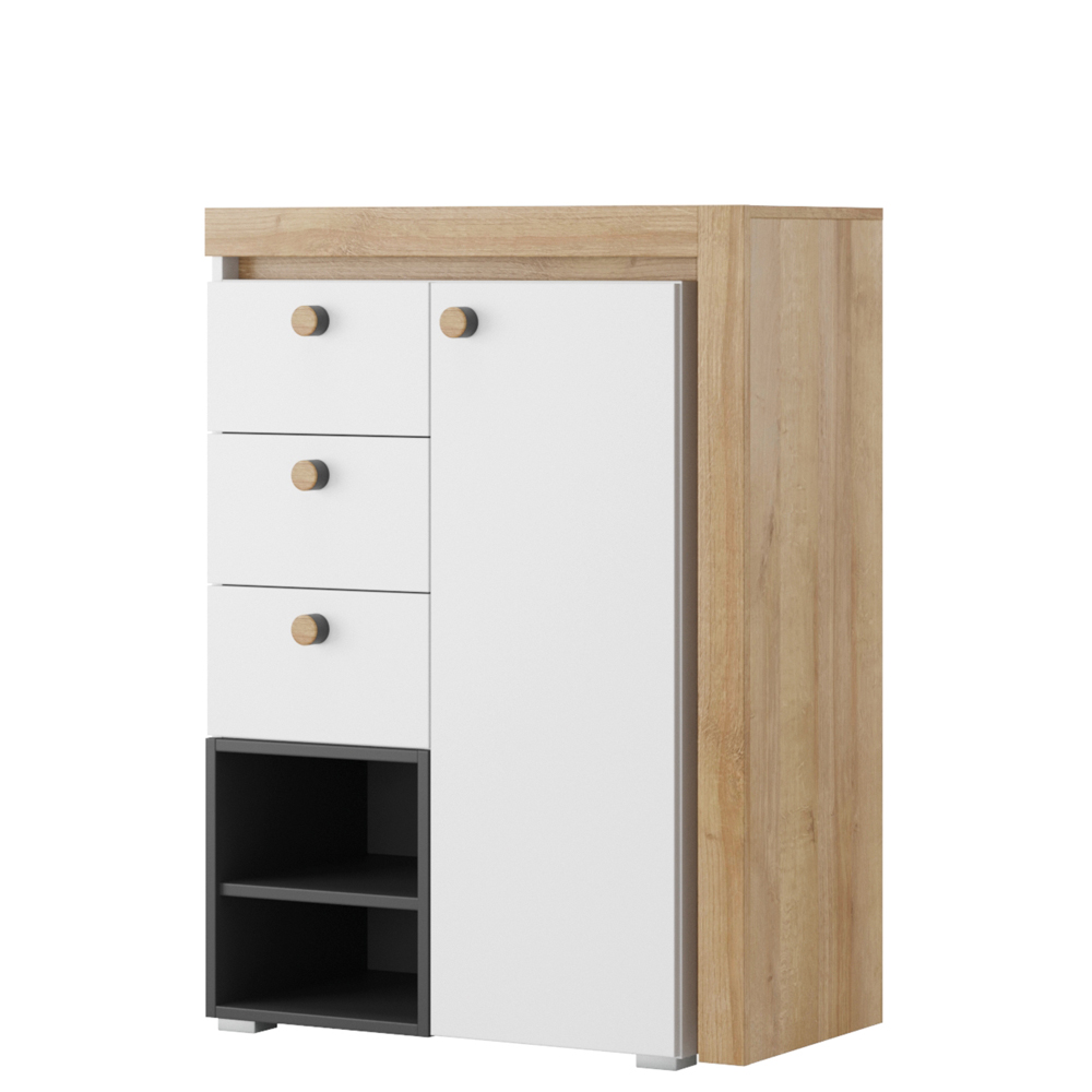 Komoda młodzieżowa Danela  - zdjęcie 1