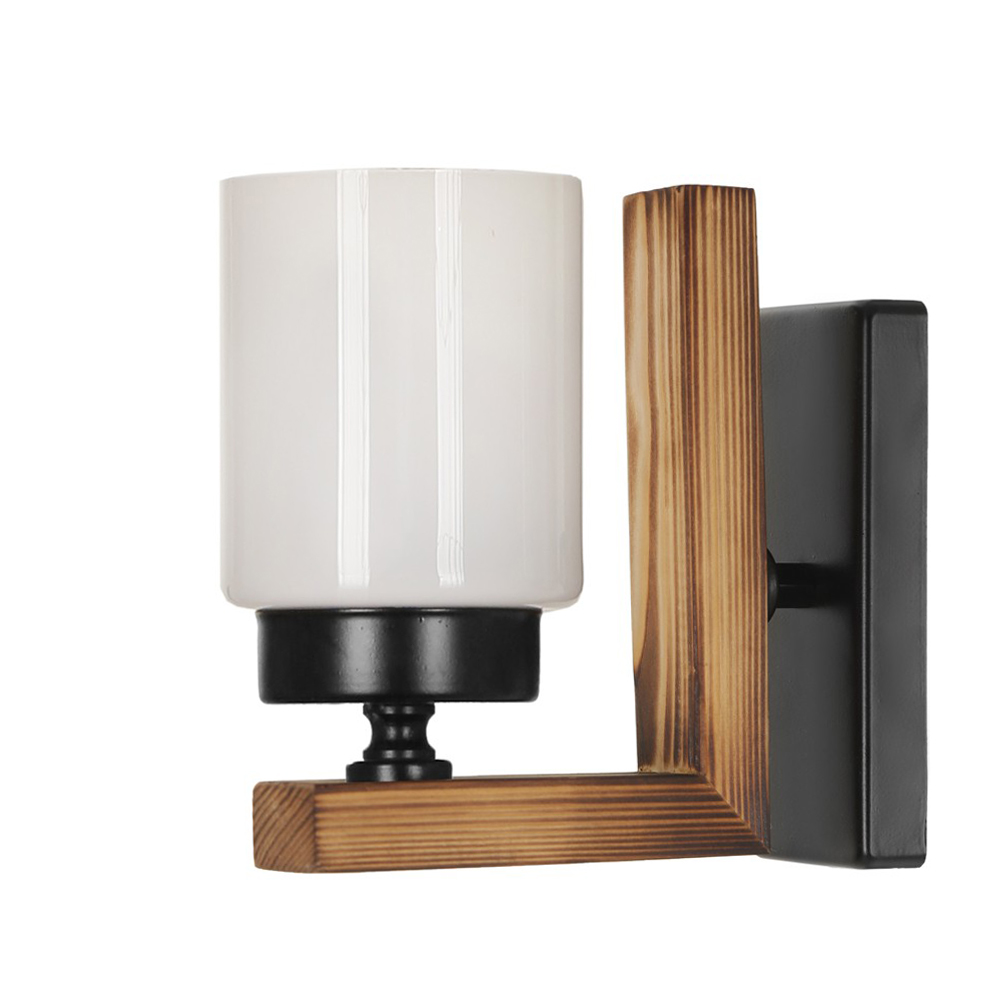 Kinkiet nowoczesny Gotrodian biały - zdjęcie 1