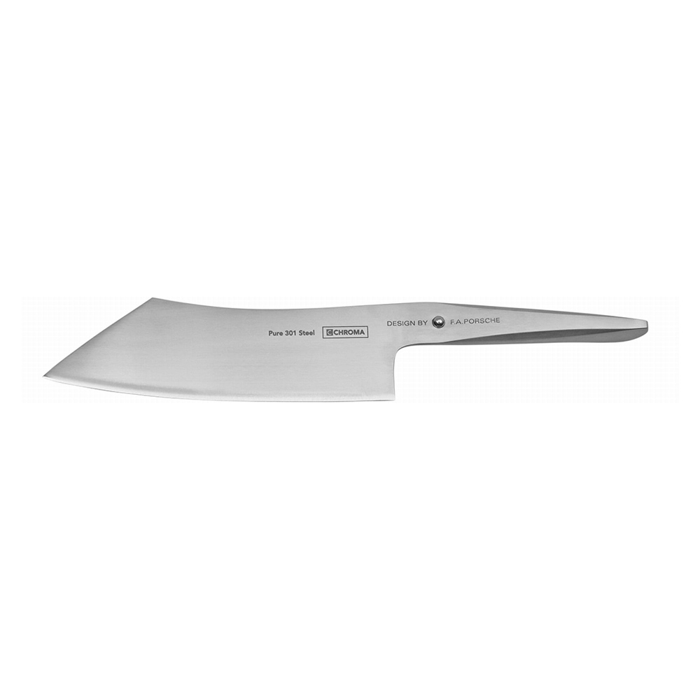 Nóż Hakata Santoku 172 mm - zdjęcie 1