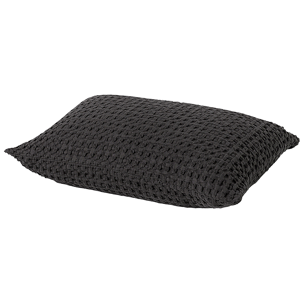 Poszewka na poduszkę Pessitar antracyt - zdjęcie 1