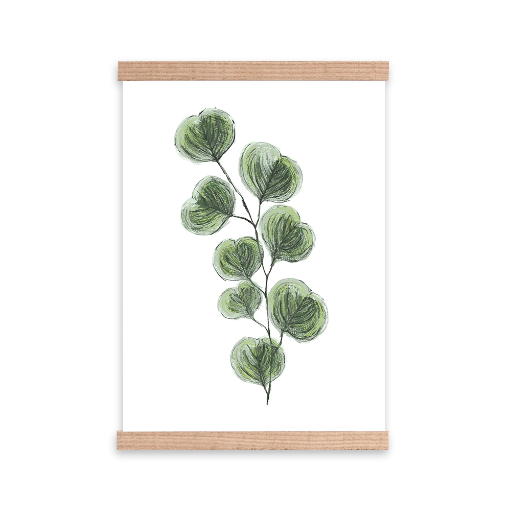 Plakat Tinus z wyborem rozmiaru i ramy - zdjęcie 1