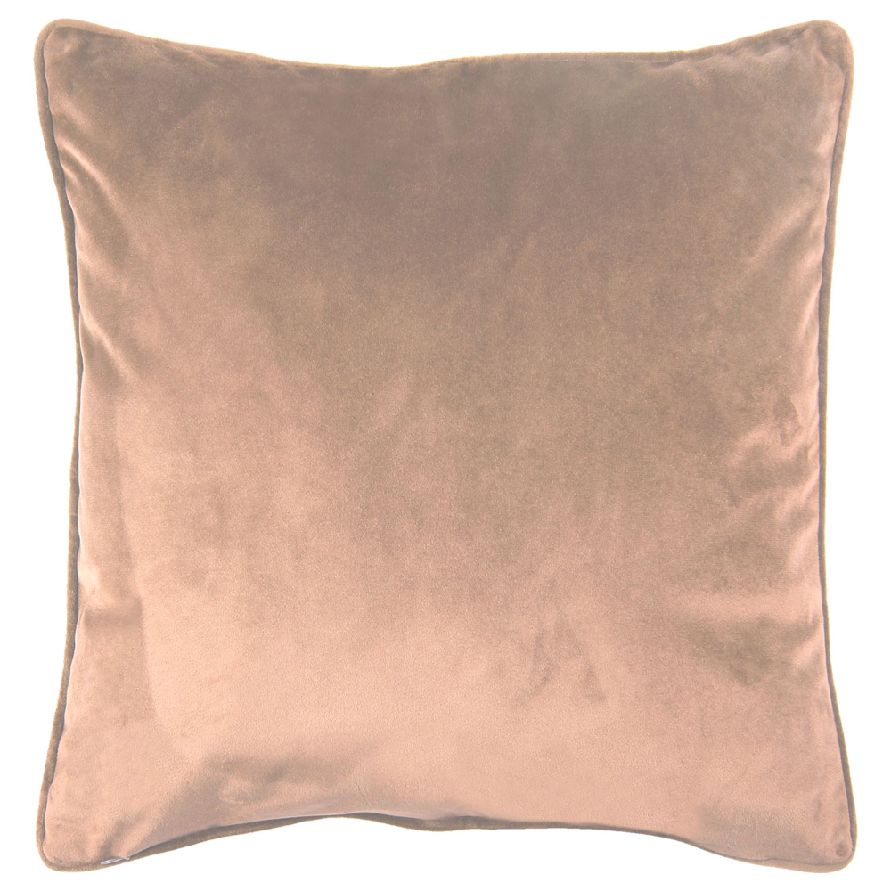 Poduszka Cryn 45x45 cm beżowa - zdjęcie 1