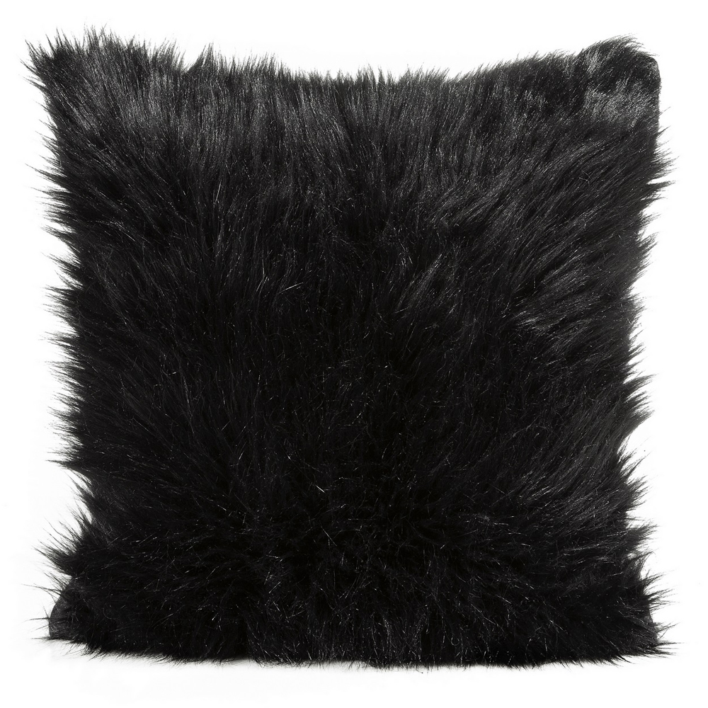 Poszewka na poduszkę Florentius 45x45 cm z długim włosiem - zdjęcie 1