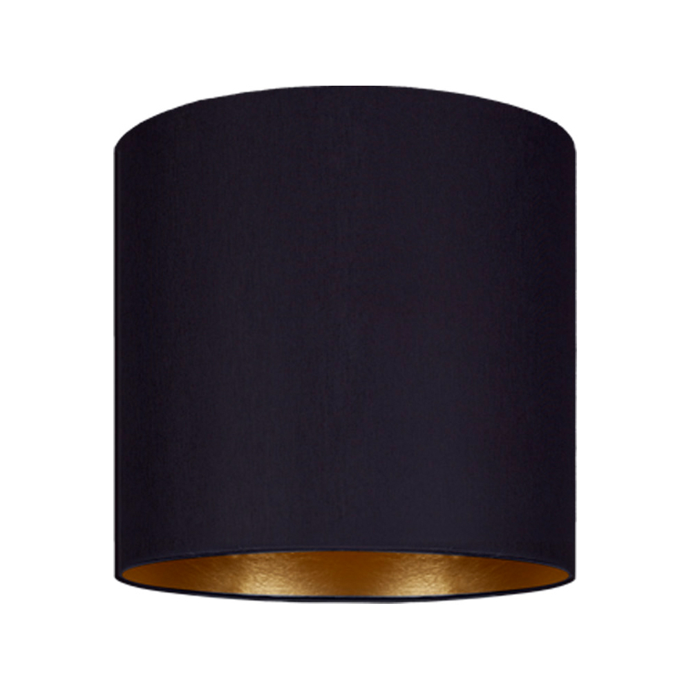 Abażur Petit A czarno-złoty 8333 - zdjęcie 1