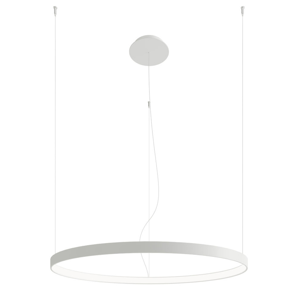 Żyrandol Retore średnica 78 cm 4000K biały - zdjęcie 1