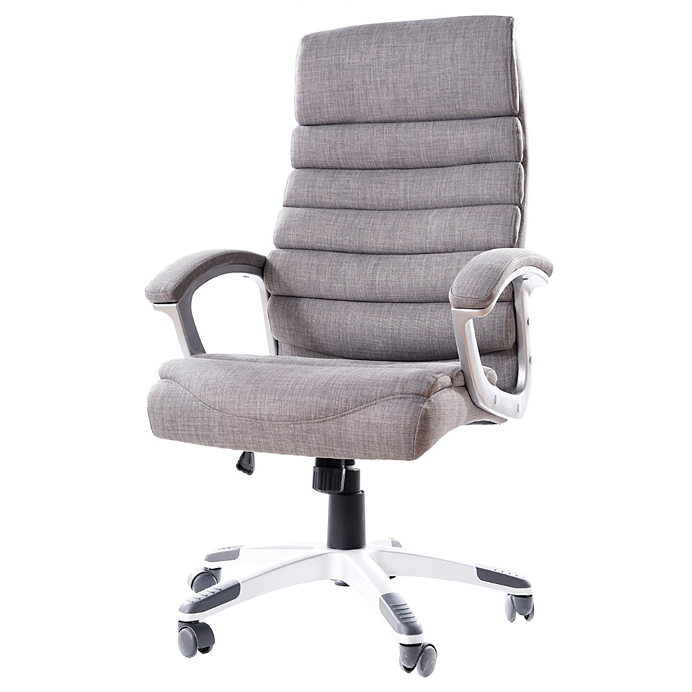 Fotel biurowy Durango obrotowy szary - zdjęcie 1