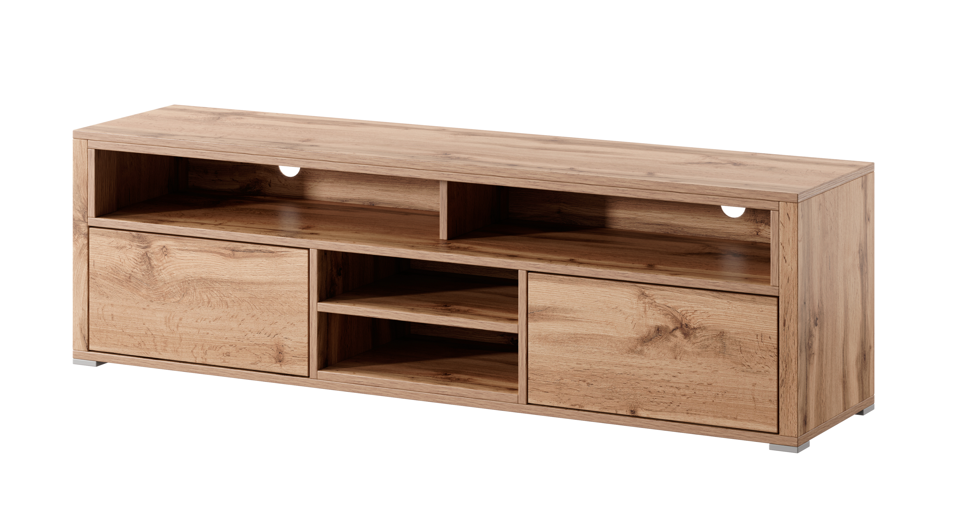 Szafka RTV Laksa Dąb wotan