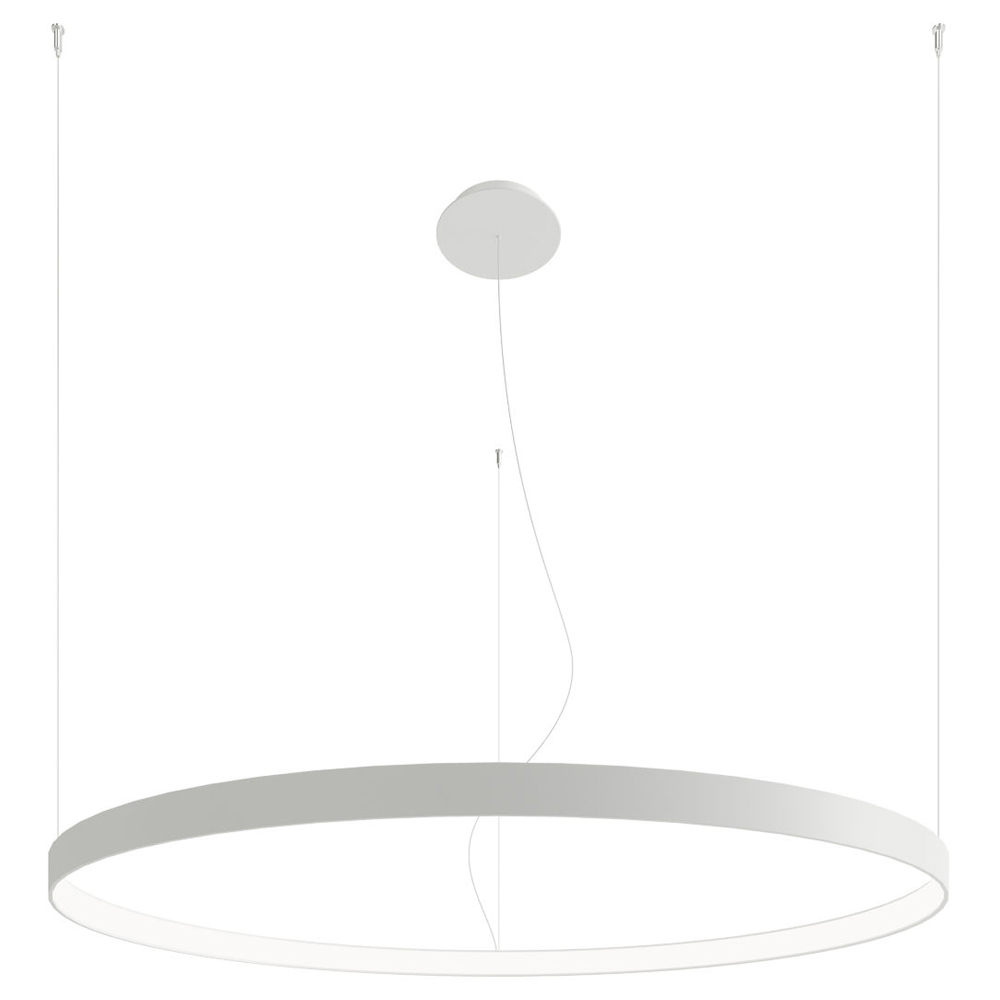 Żyrandol Retore średnica 110 cm 4000K biały - zdjęcie 1