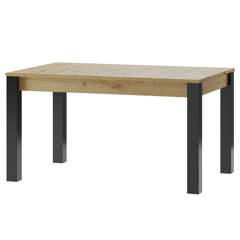 Stół rozkładany Roalds 140-210x90 cm - zdjęcie 1