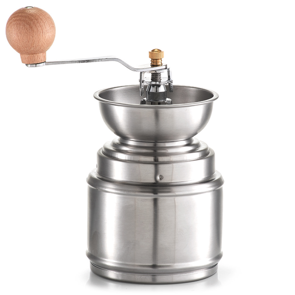 Młynek do kawy Mevian ze stali - zdjęcie 1