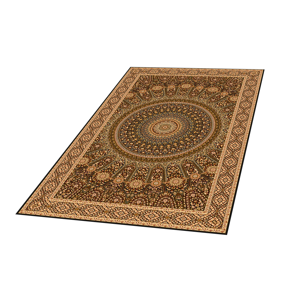 Dywan Arras 8 ciemny - zdjęcie 1