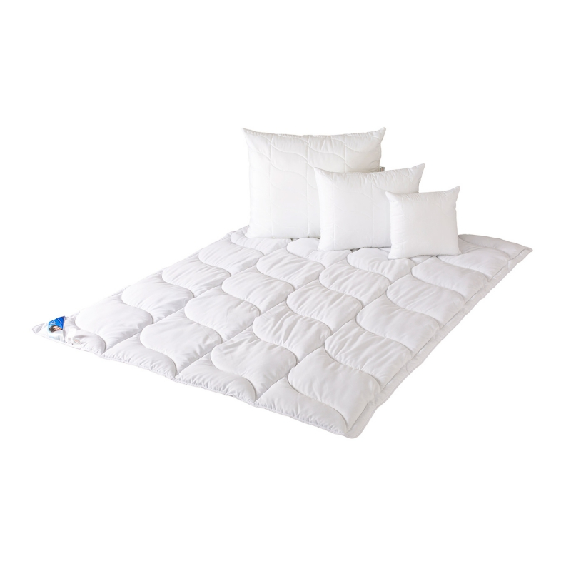 Kołdra Medic Dormi Cztery Pory Roku z poduszkami - zdjęcie 1