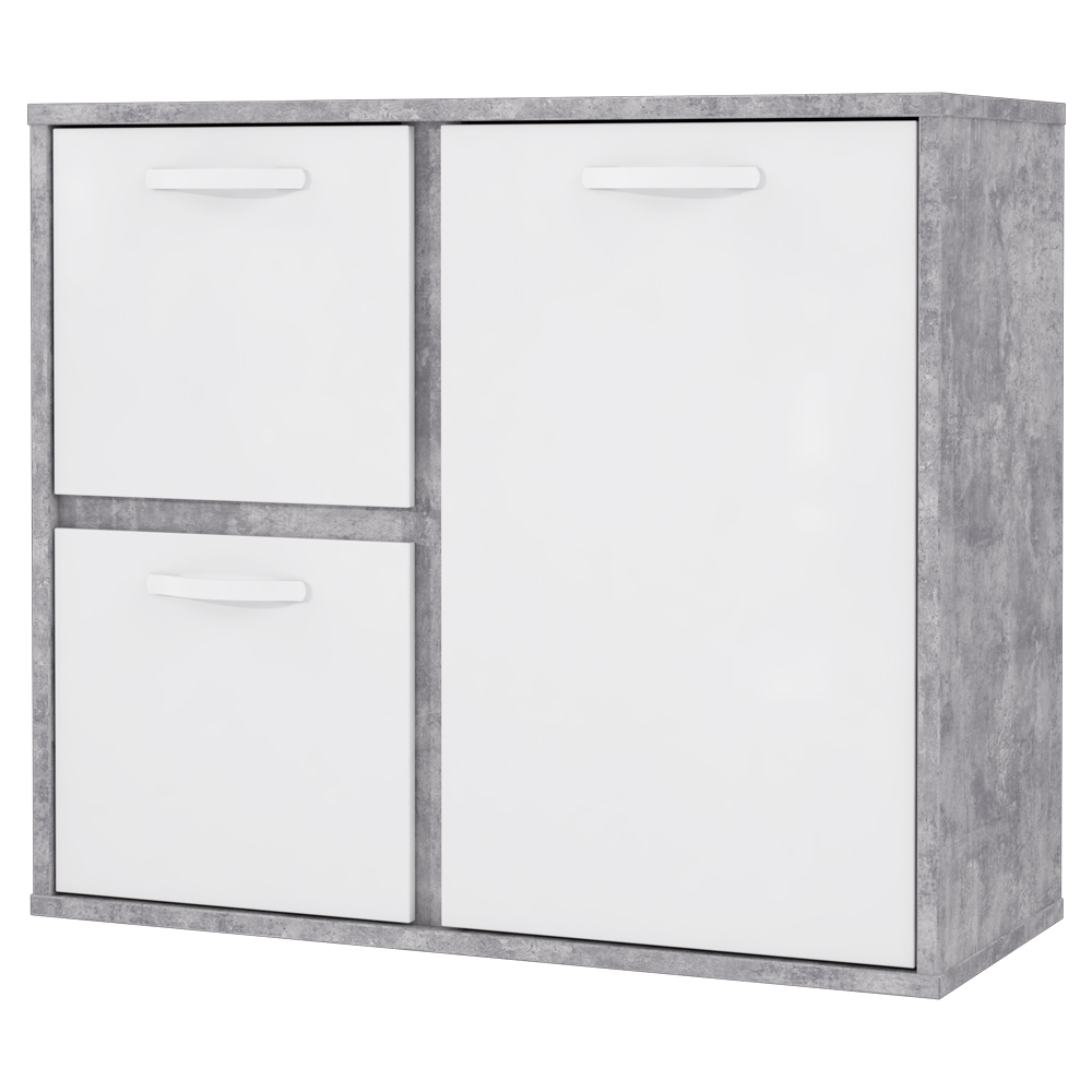 Komoda trzydrzwiowa Canmore