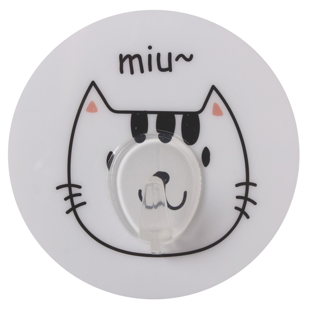 Wieszak ścienny Malline - zdjęcie 1