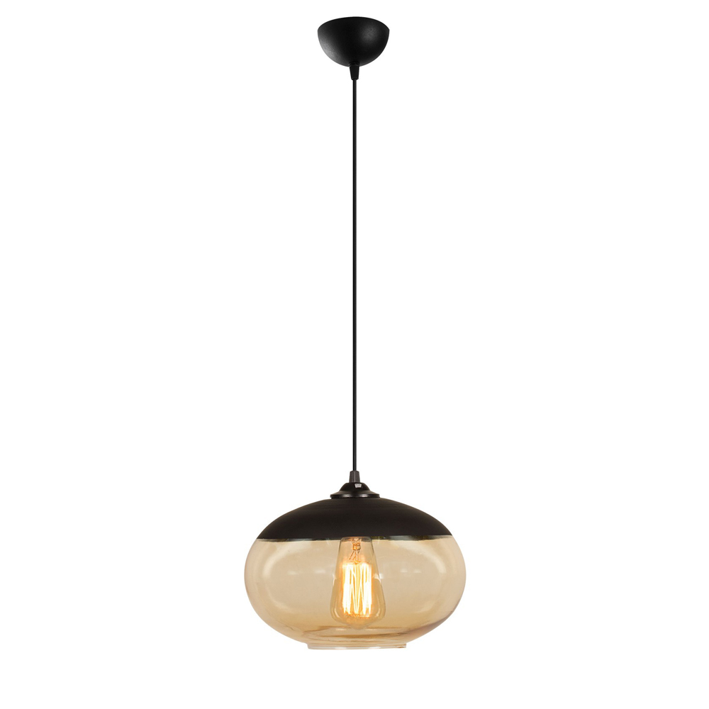 Żyrandol Menkent średnica 25 cm - zdjęcie 1