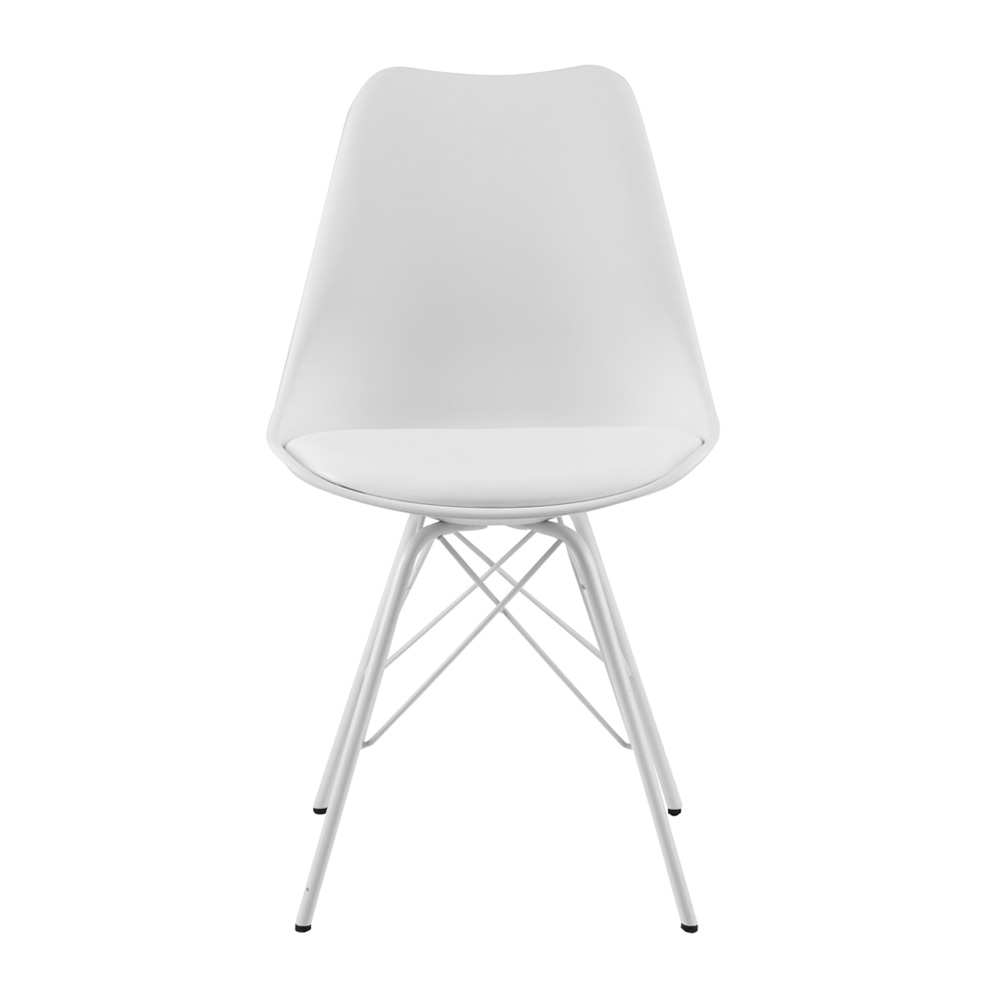 Krzesło Sapodilla białe