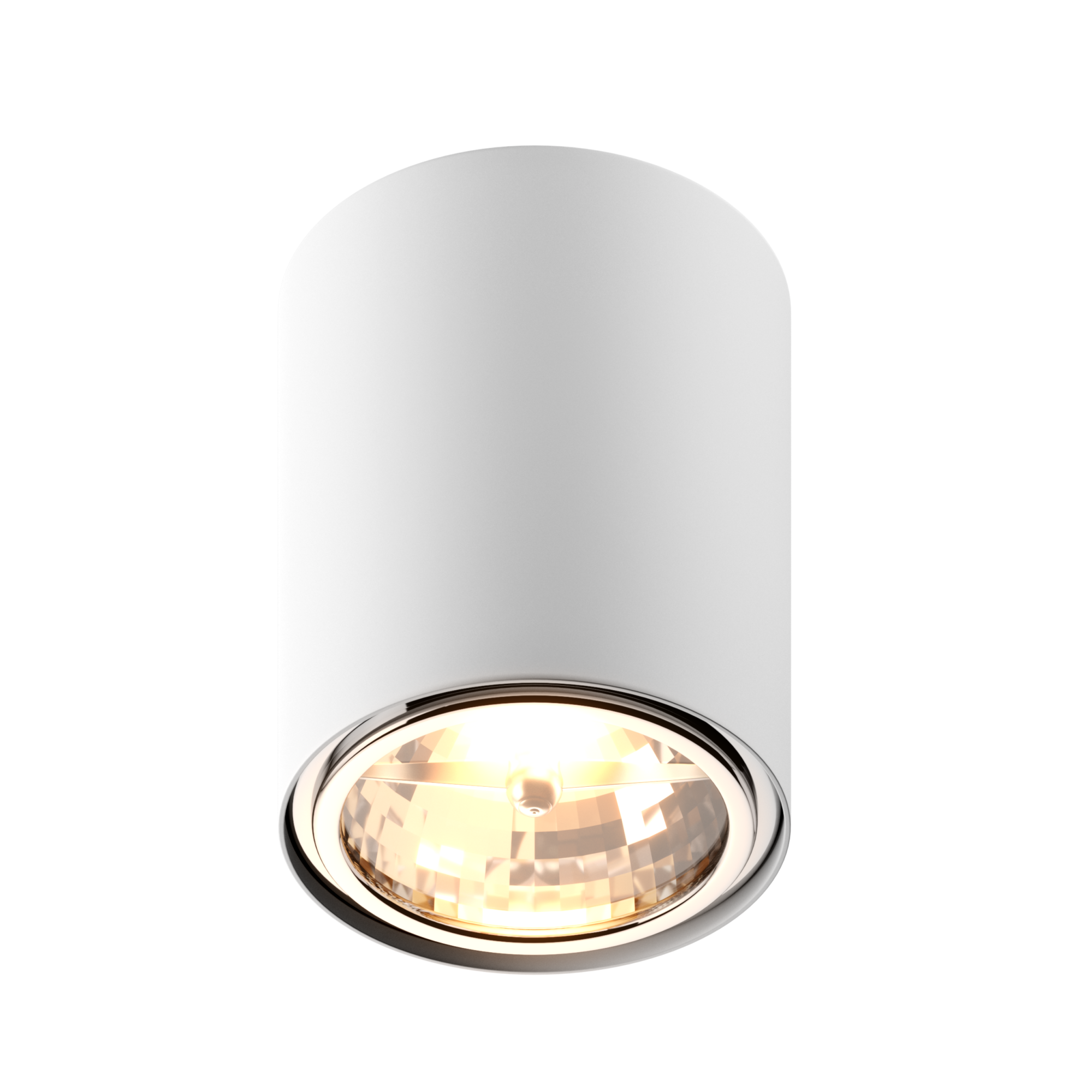 Spot Gabella okrągły biały - zdjęcie 1