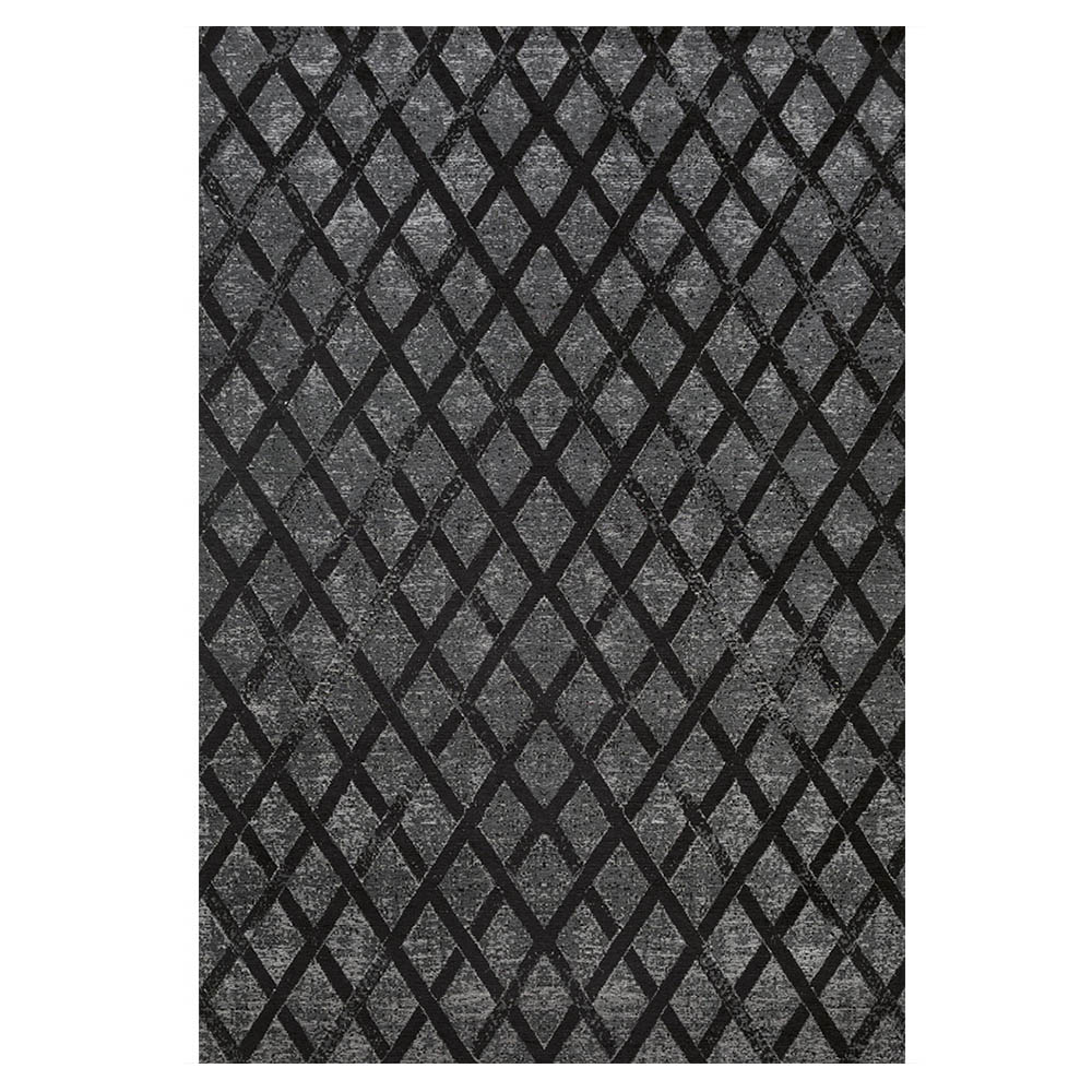 Dywan łatwoczyszczący Annalisa ciemnoszary  - zdjęcie 1