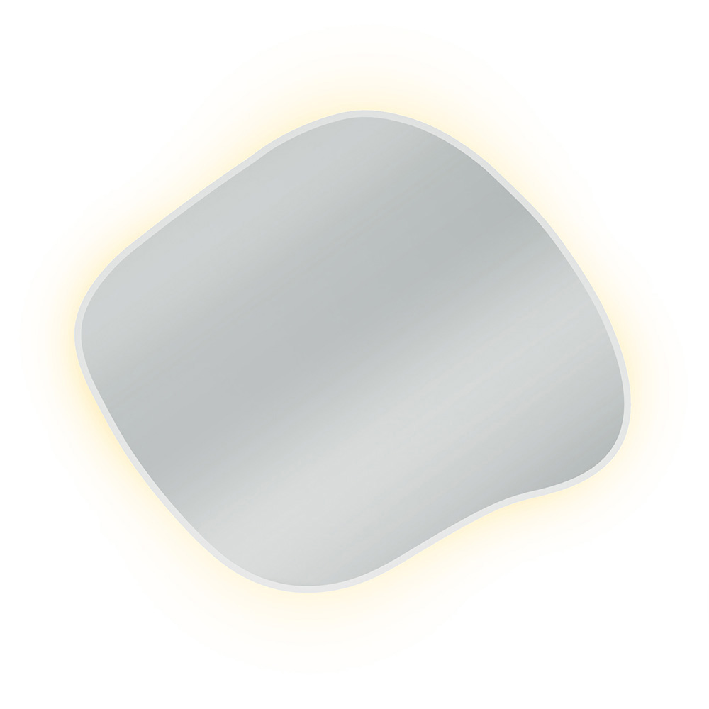 Lustro ścienne Stain III - zdjęcie 1