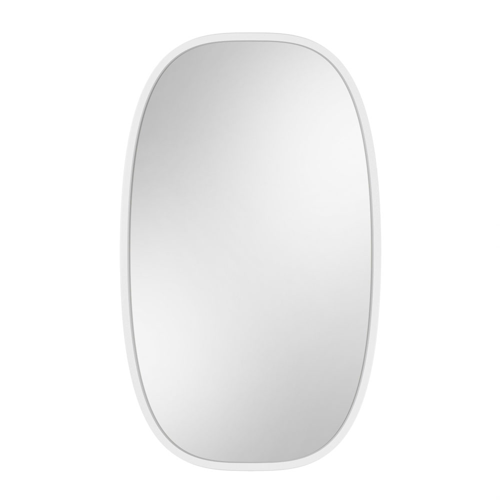 Lustro Dolio białe - zdjęcie 1