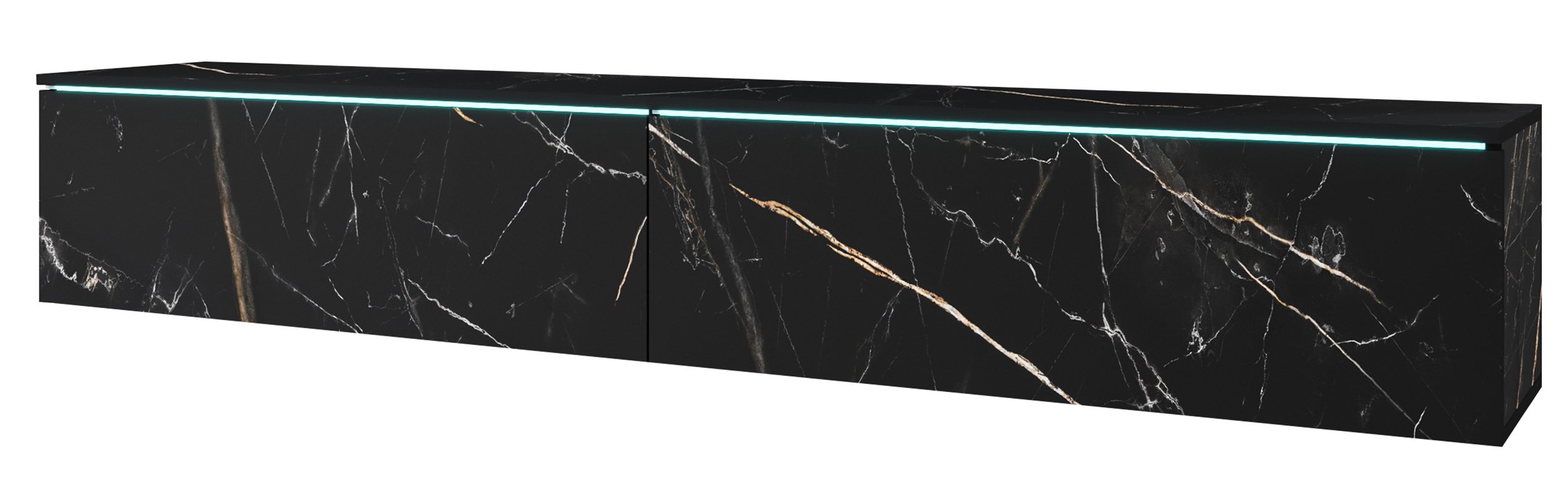 Szafka RTV Kane 180 cm san sebastian - zdjęcie 1