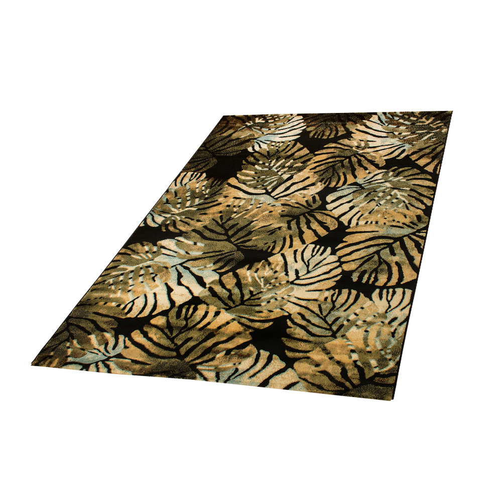 Dywan nowoczesny Prosel Monstera 80x150 cm - zdjęcie 1