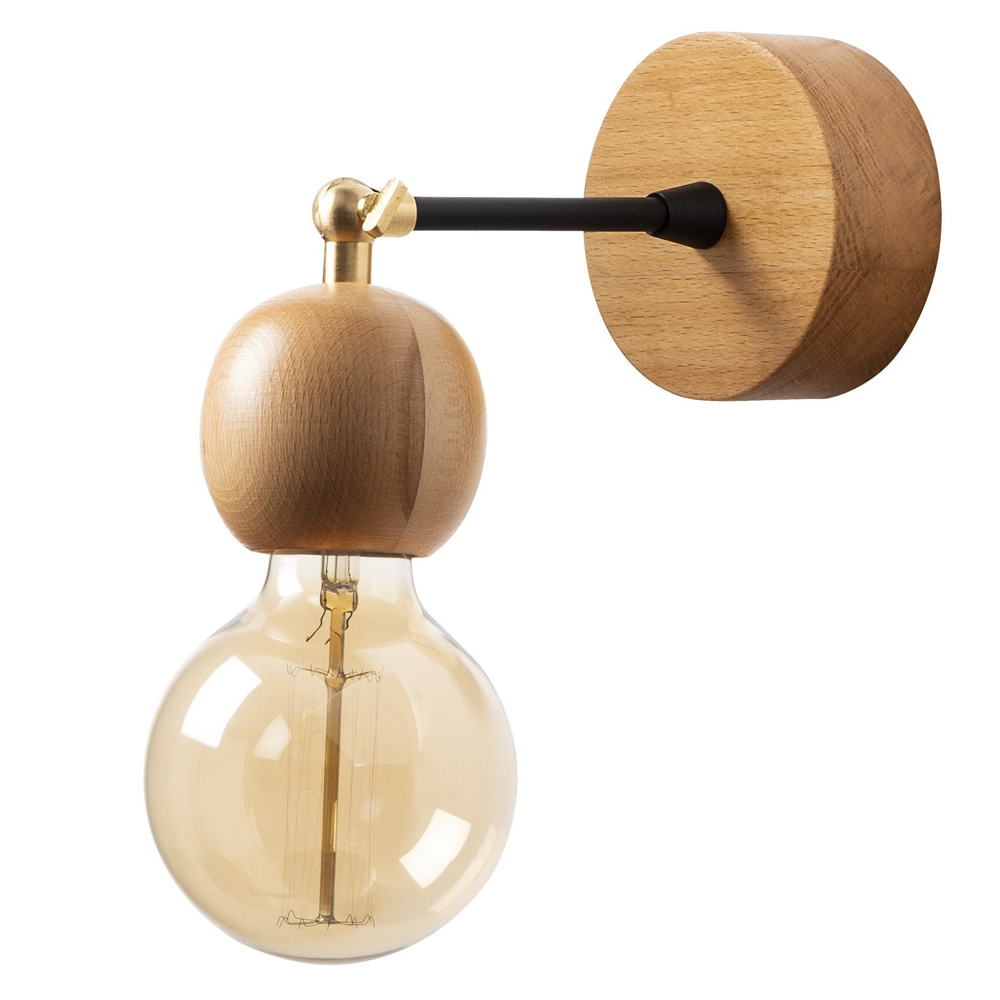 Kinkiet ścienny Skarlenia - zdjęcie 1