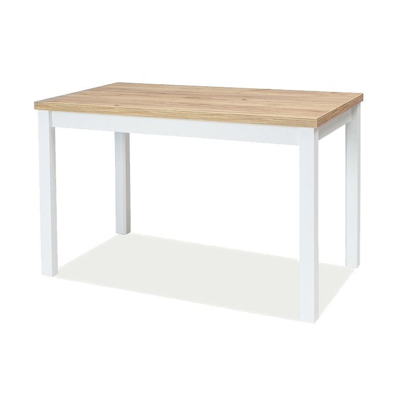 Stół Soleado 100x60 cm dąb złoty craft - zdjęcie 1