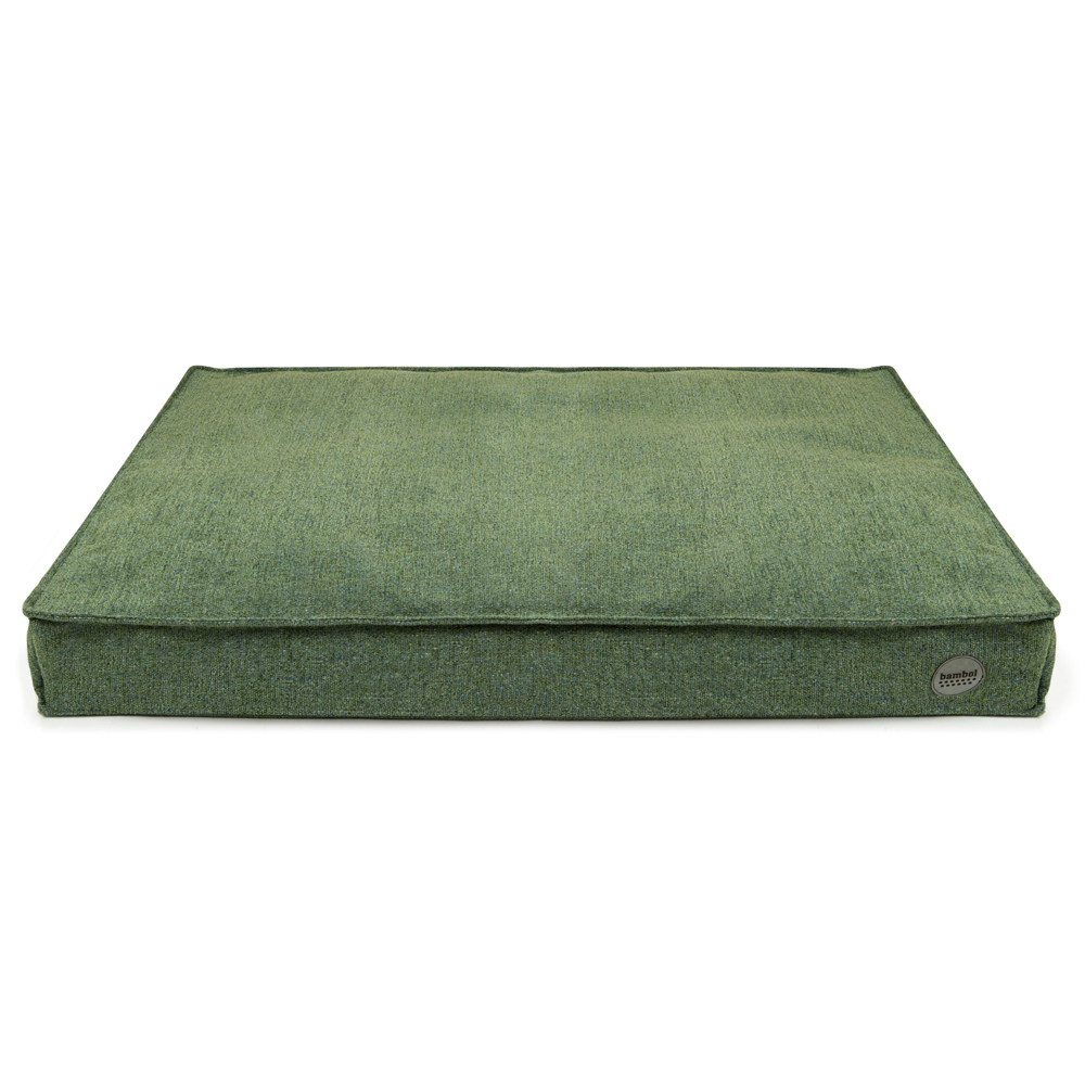 Materac dla zwierząt Flopery ortopedyczny zielony - zdjęcie 1