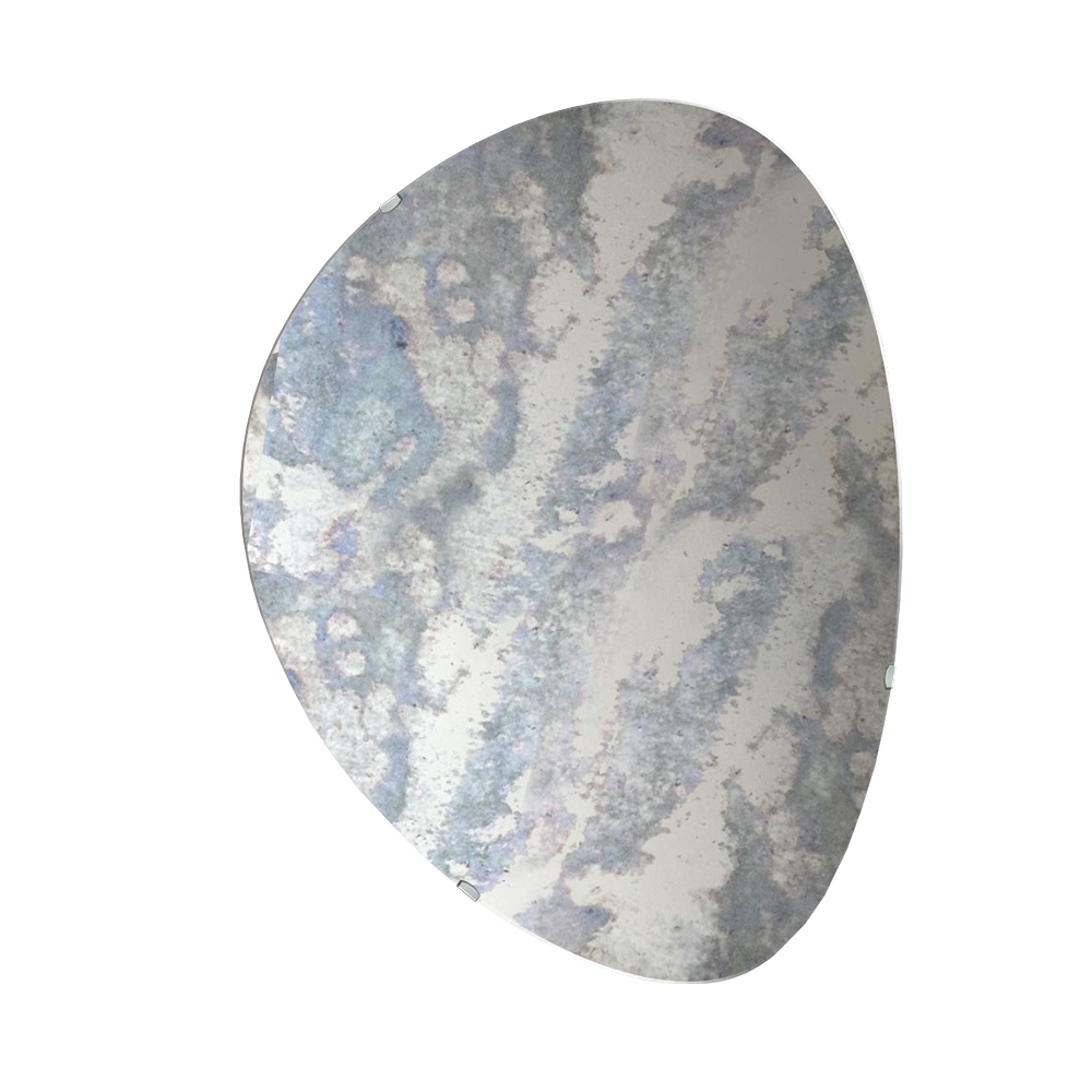 Lustro Fly antique - zdjęcie 4