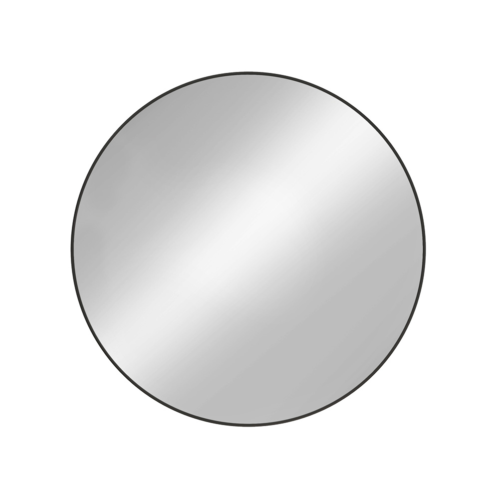 Lustro ścienne Tiny Border Round - zdjęcie 1