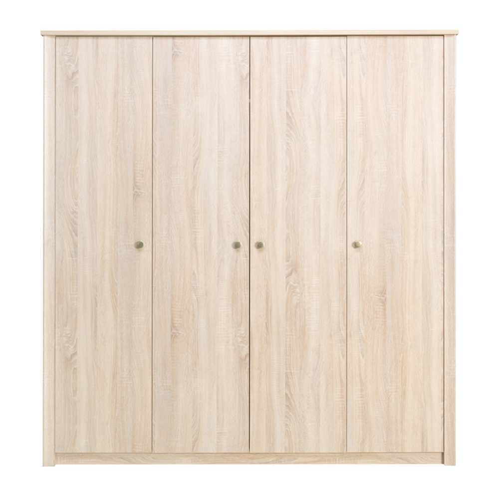 Szafa Diqa czterodrzwiowa - zdjęcie 1