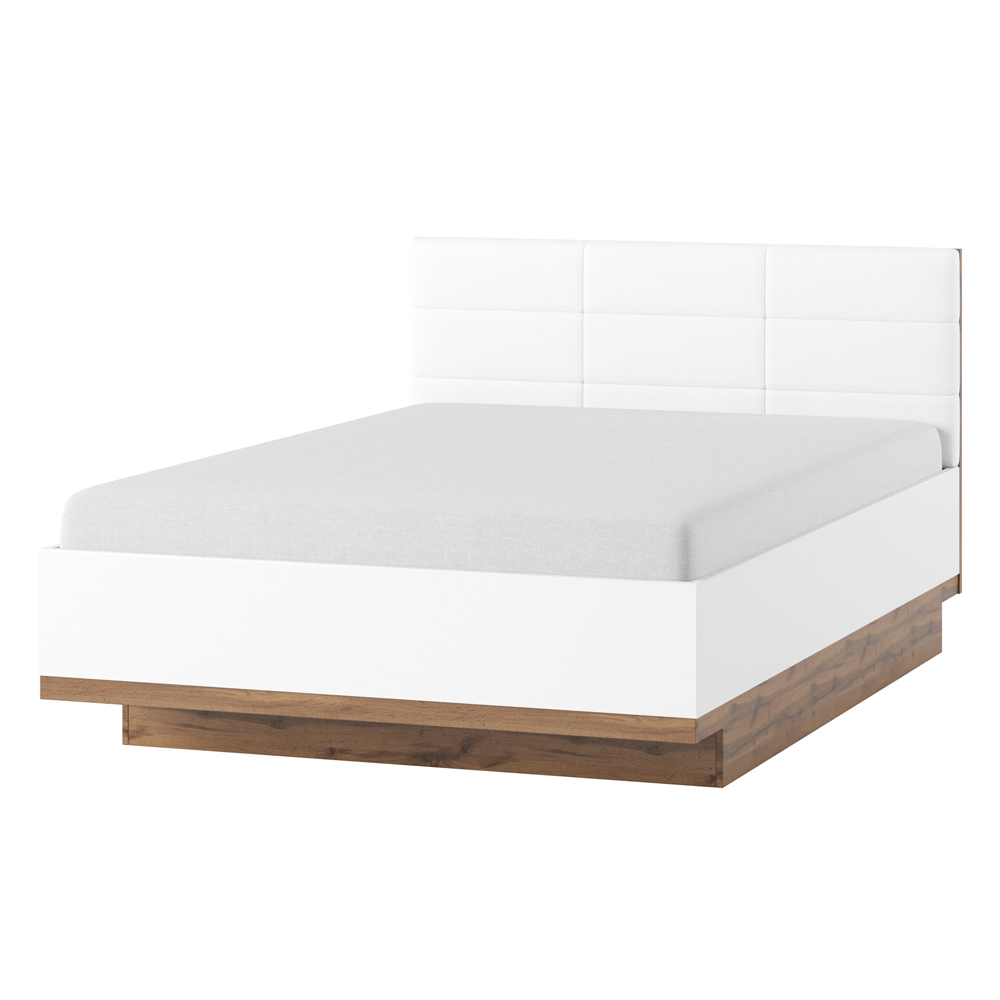 Łóżko Hasielo 160x200 cm - zdjęcie 1