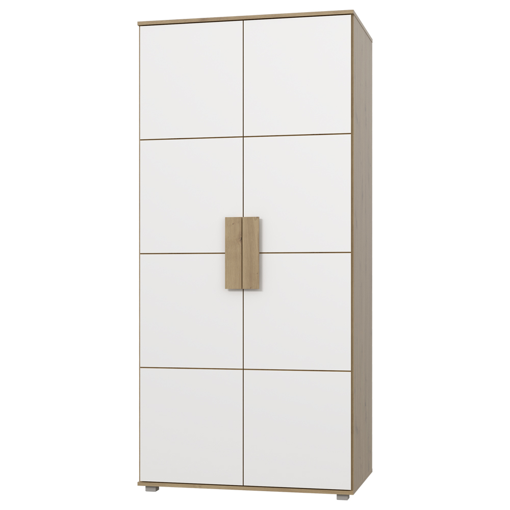 Szafa dwudrzwiowa Arkina - zdjęcie 1