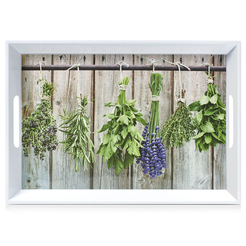 Taca do serwowania Stonne z ziołami - zdjęcie 1