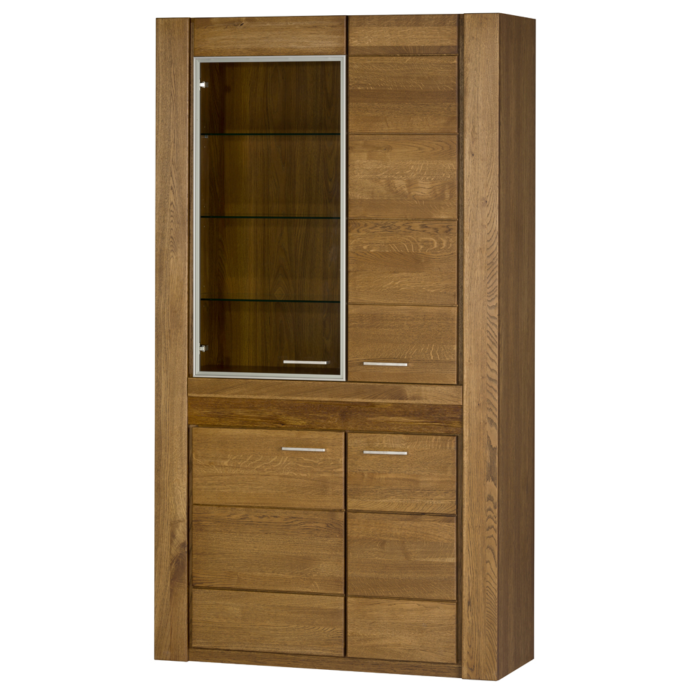 Witryna Admalo czterodrzwiowa wysoka - zdjęcie 1