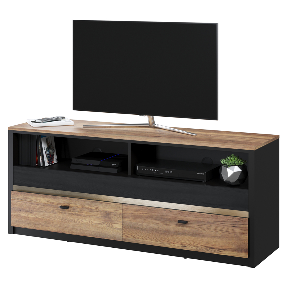 Szafka RTV Belize 150 cm - zdjęcie 1