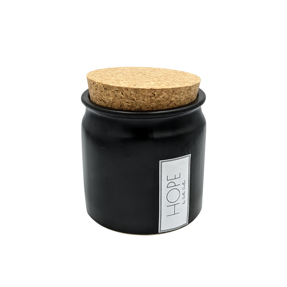 Świeca sojowa zapachowa Hope Allblacks - zdjęcie 1