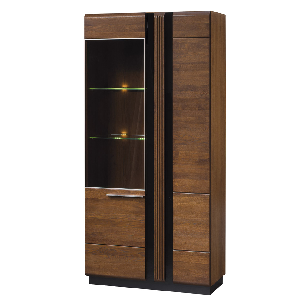 Witryna Petirly dwudrzwiowa szeroka - zdjęcie 1