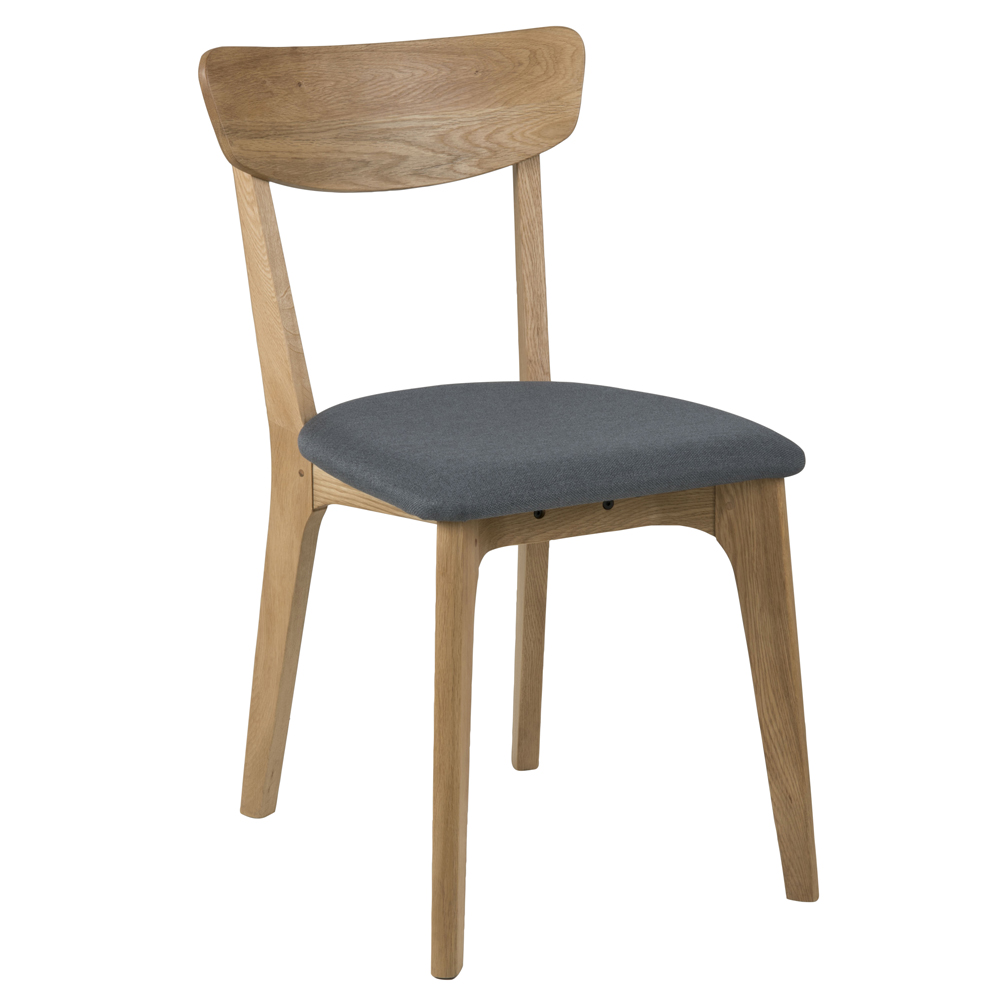 Krzesło Taxi ciemnoszare - zdjęcie 1